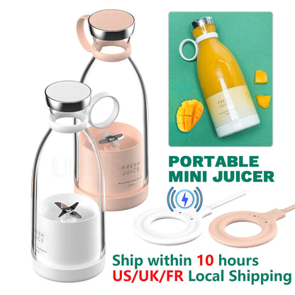 Portable Electric Bottle Mixer