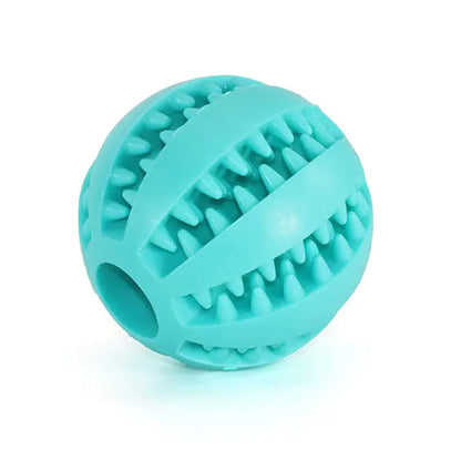 Interactive Rubber Pet Dog Toy