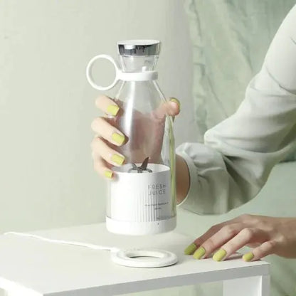 Fresh Juice Portable Blender - Multifunction Juice Maker Machine