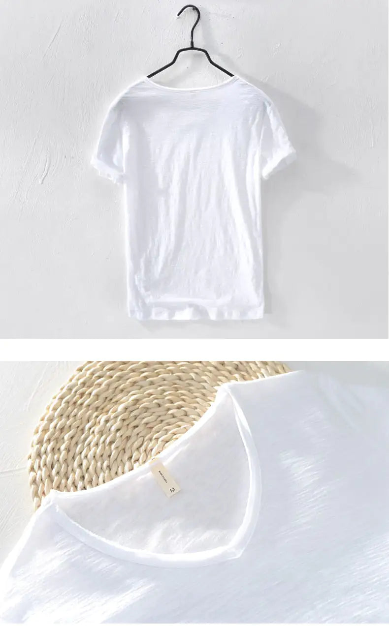 Maestoso Cotton T-Shirt